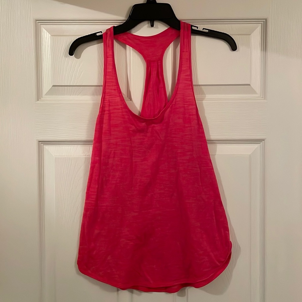 Racerback Lululemon Tank top
